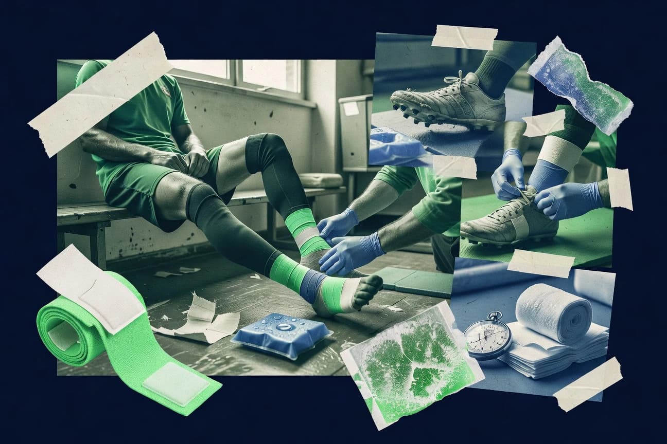 Professional Athlete Injury Statistics