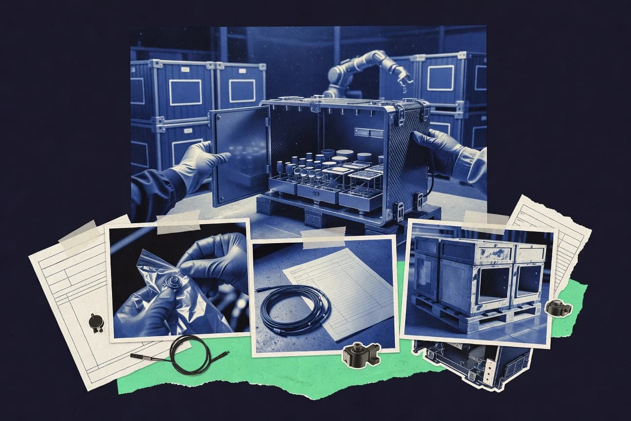 Supply Chain In The Space Industry Statistics