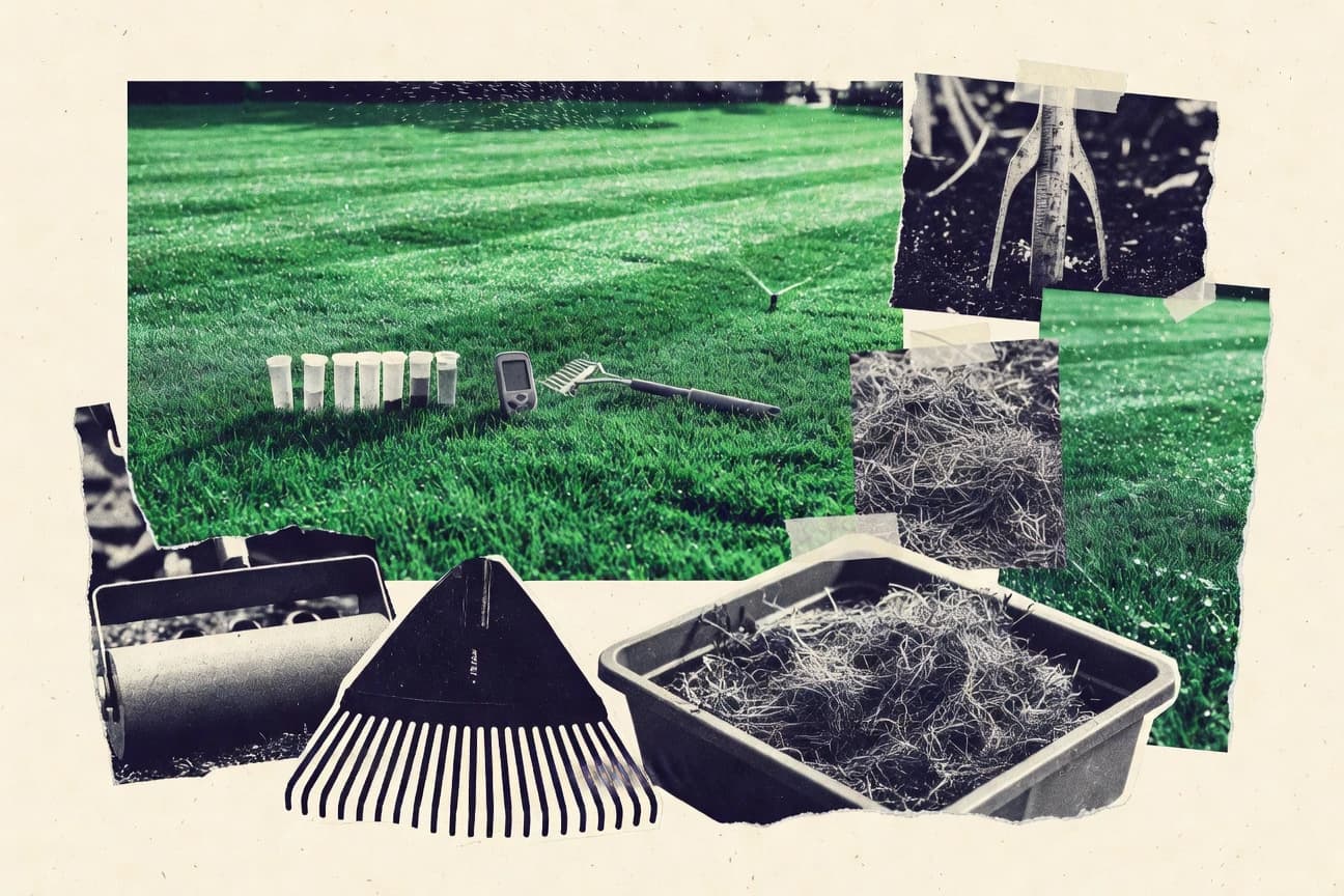Lawn Care Statistics