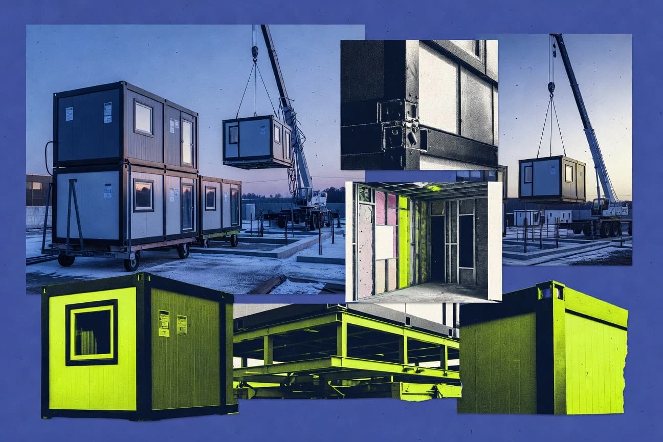 Modular Housing Industry Statistics