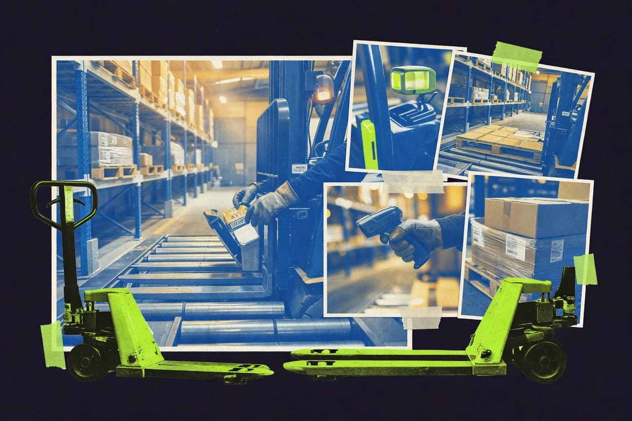 Customer Experience In The Material Handling Industry Statistics
