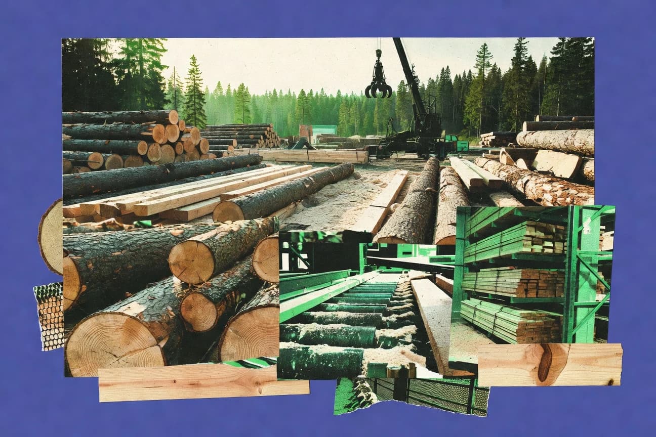 Forest Products Industry Statistics