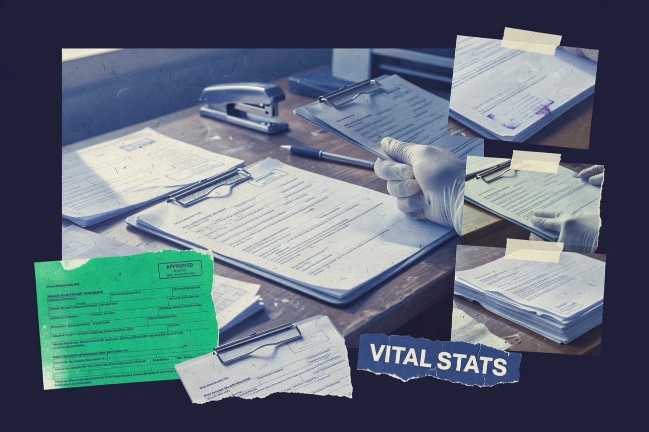 Office Vital Statistics