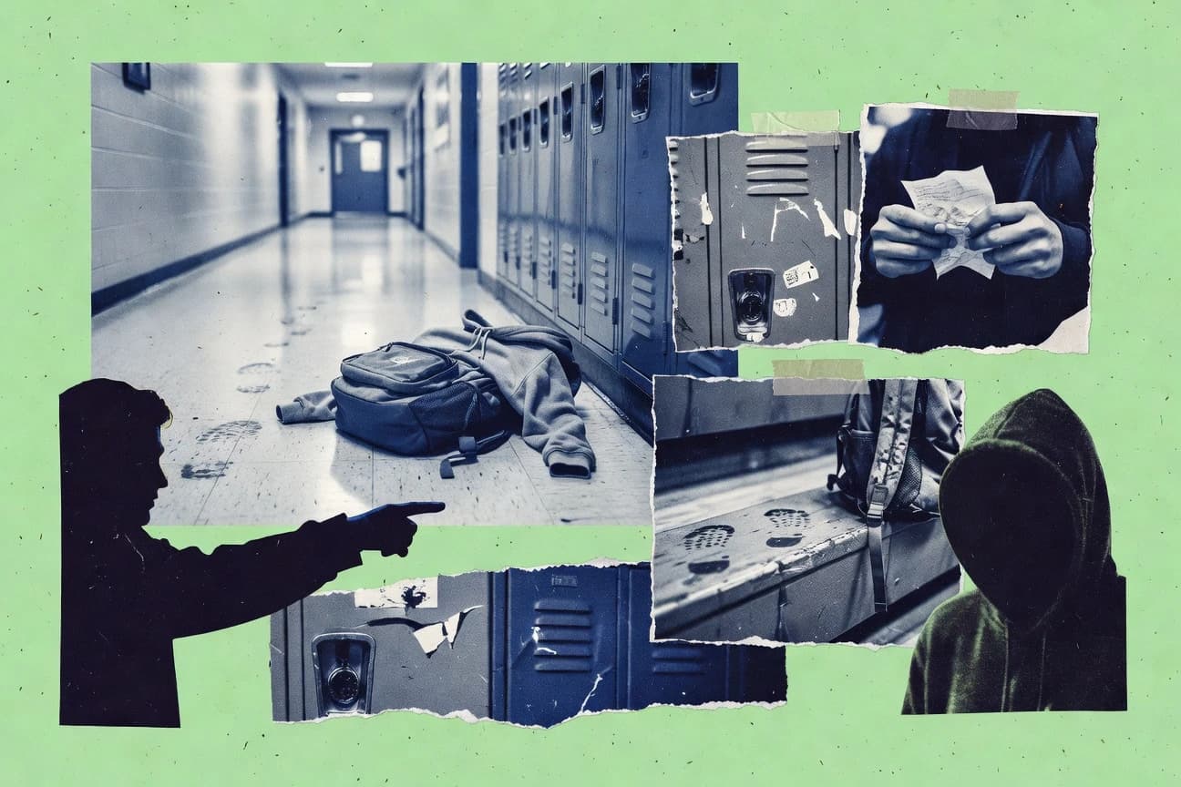High School Bullying Statistics