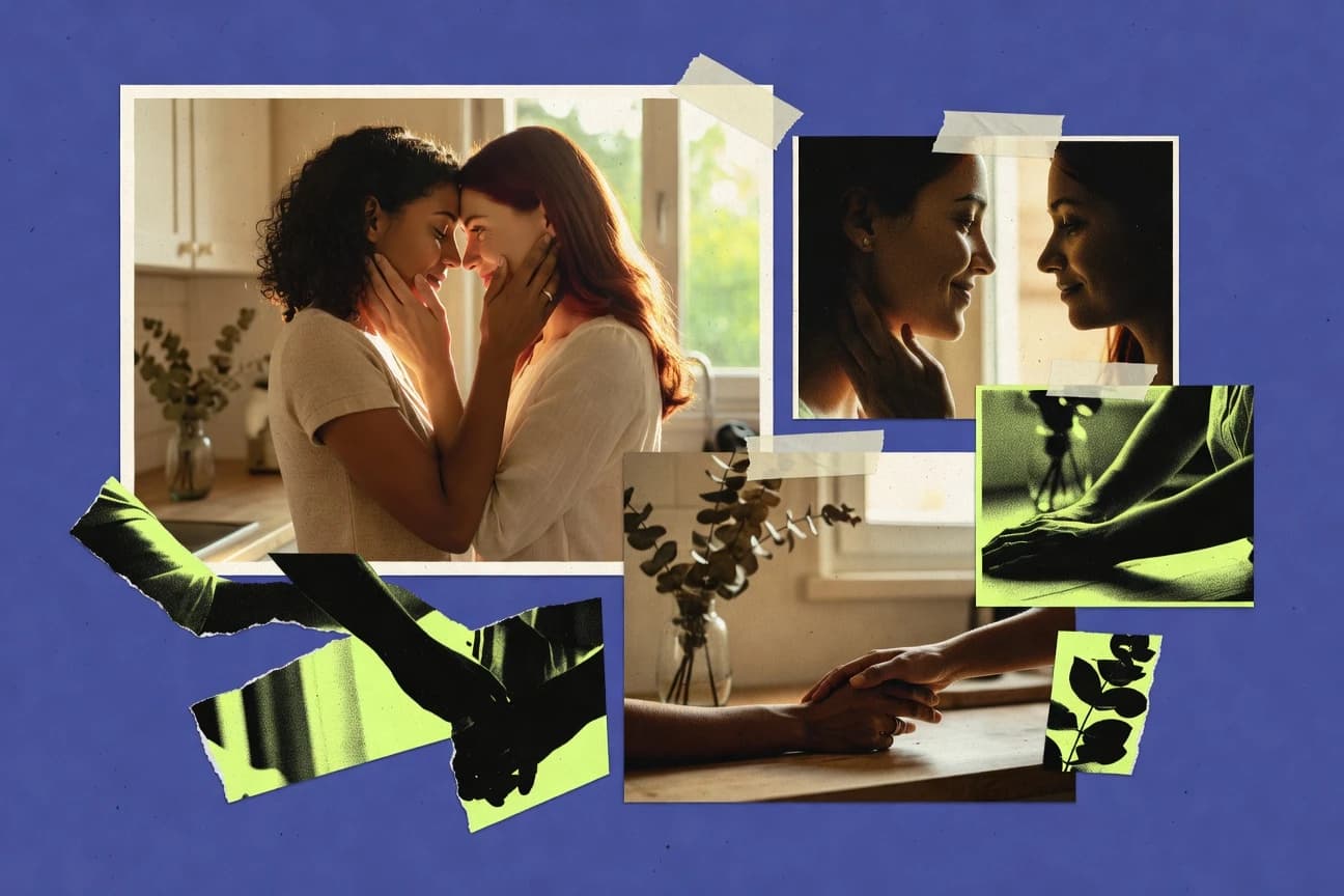 Lesbian Relationship Statistics