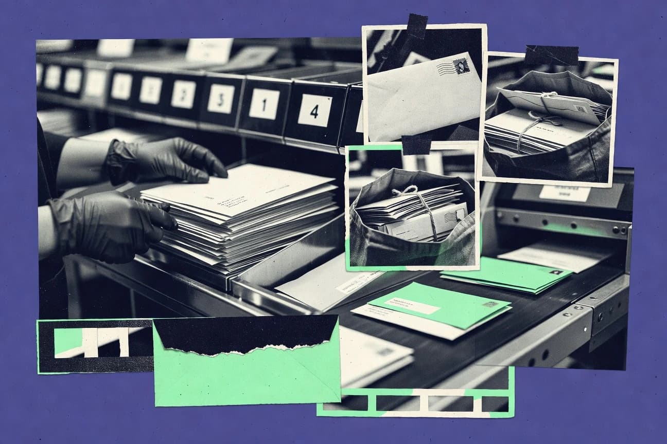 Postal Industry Statistics