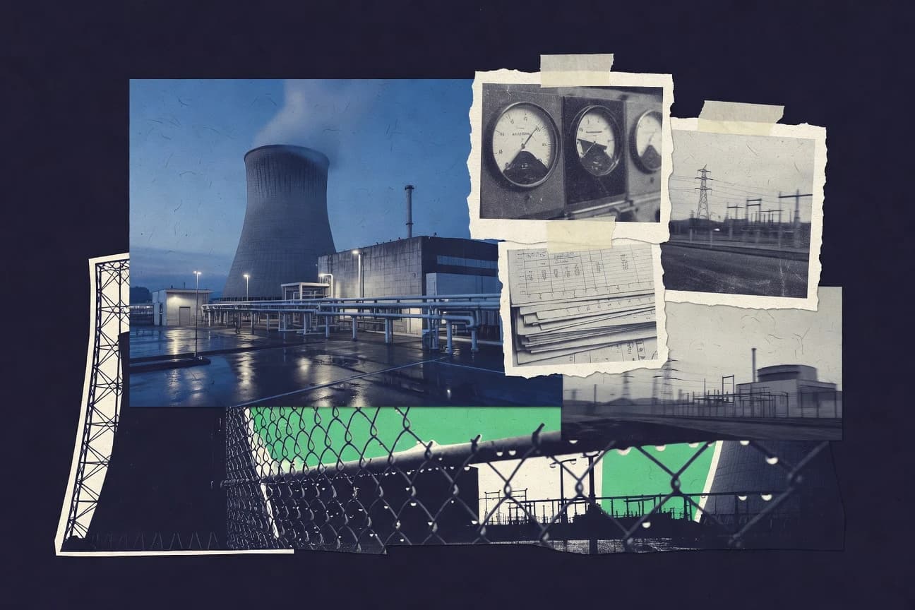 Nuclear Power Industry Statistics