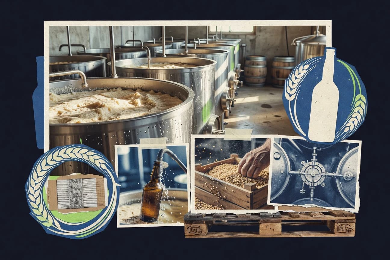 Sustainability In The Alcohol Industry Statistics