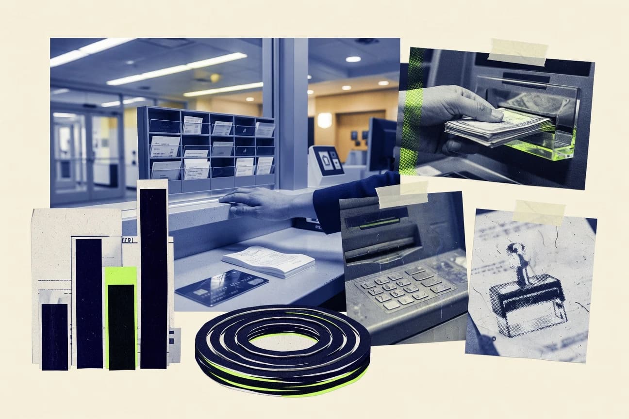 Retail Banking Industry Statistics