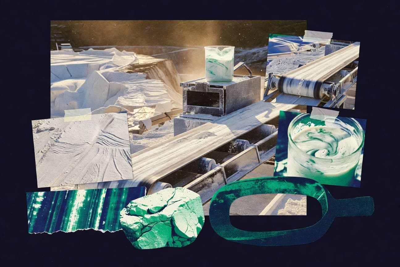 Kaolin Industry Statistics