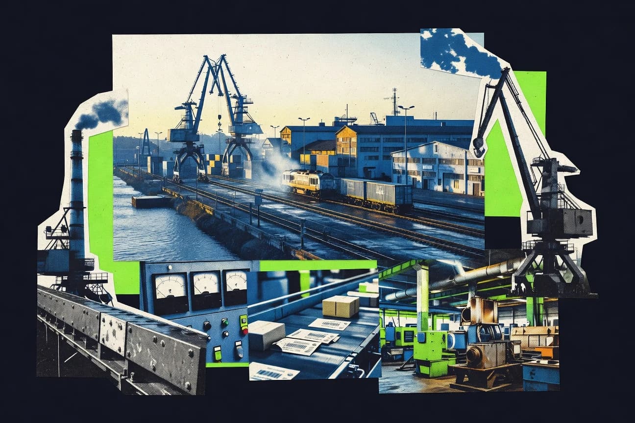 Serbia Industry Statistics