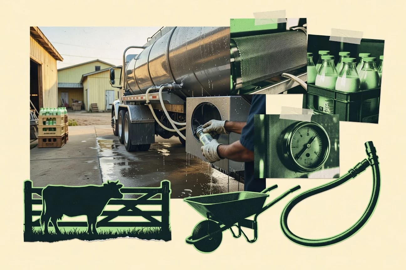 Mexico Dairy Industry Statistics