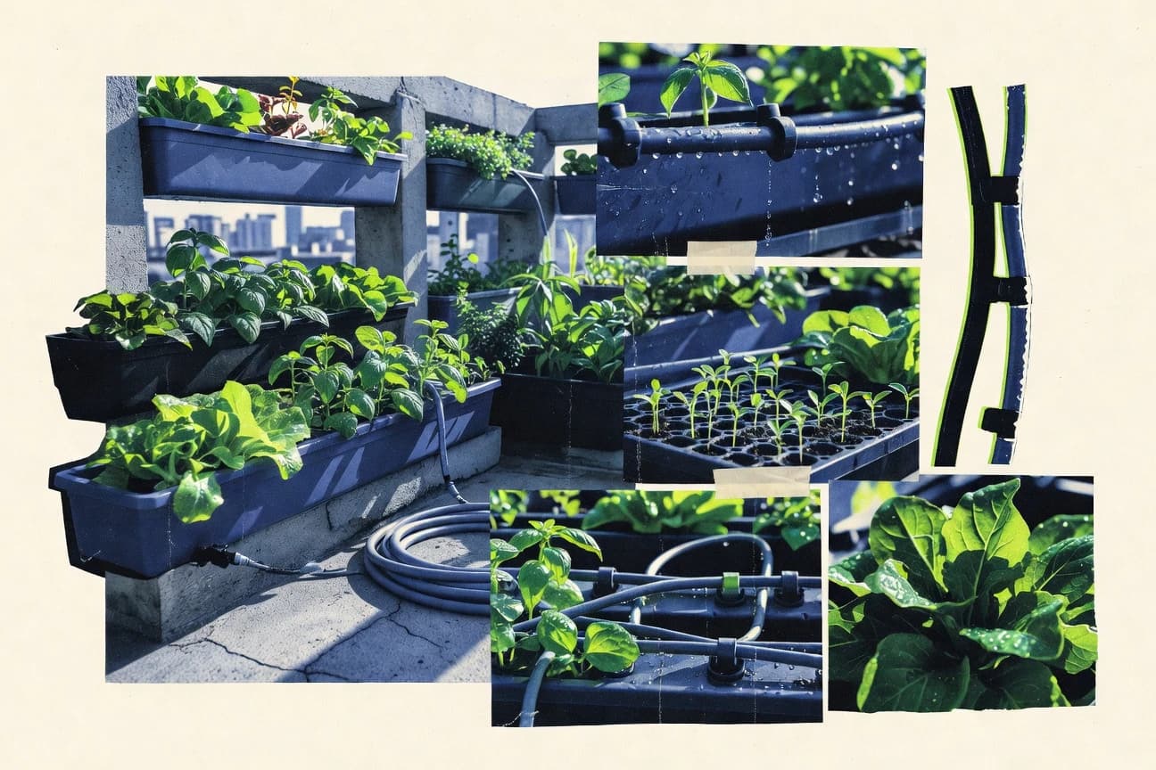 Urban Farming Statistics