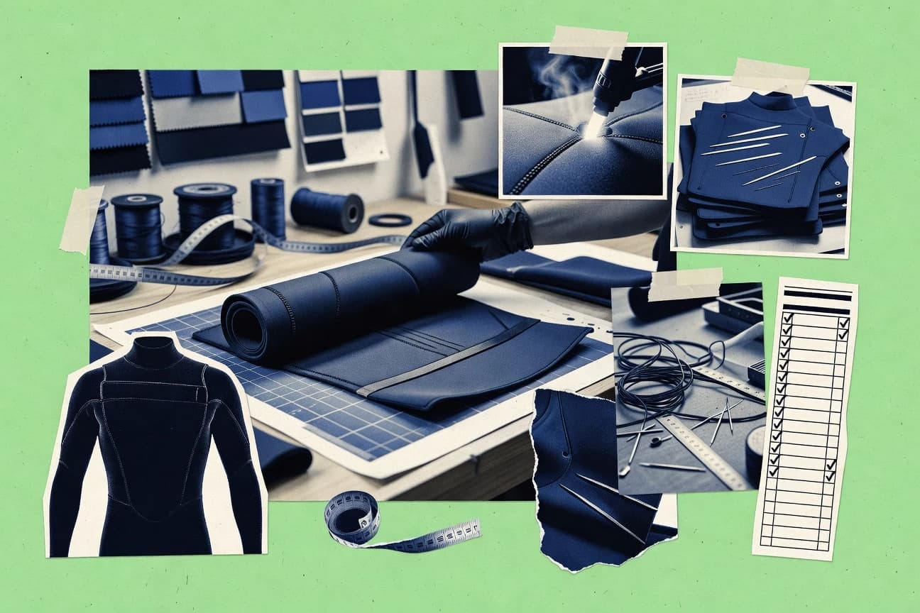 Wetsuit Industry Statistics