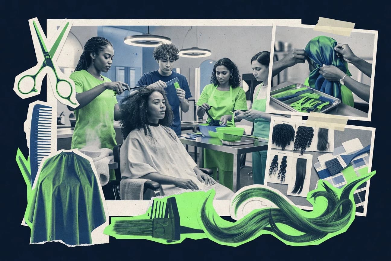 Diversity Equity And Inclusion In The Salon Industry Statistics