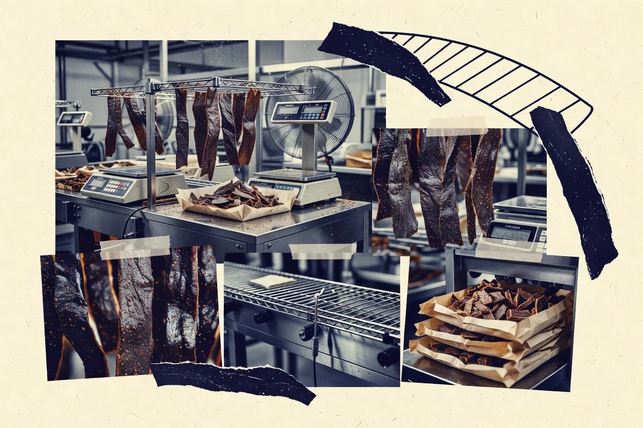 Beef Jerky Industry Statistics