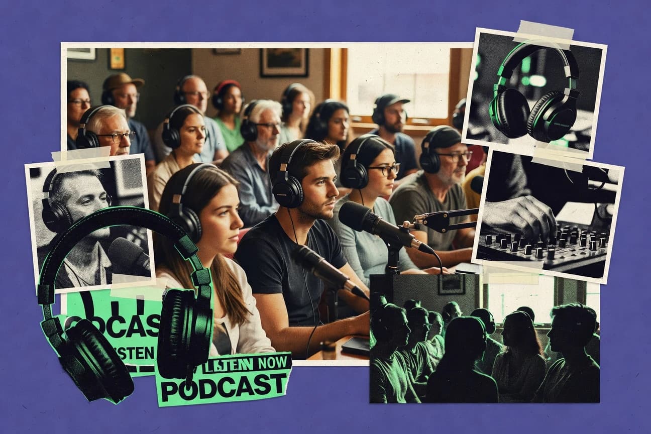 Podcast Audience Statistics