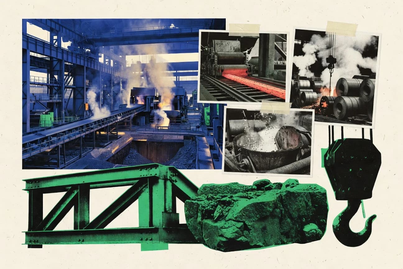 Germany Steel Industry Statistics
