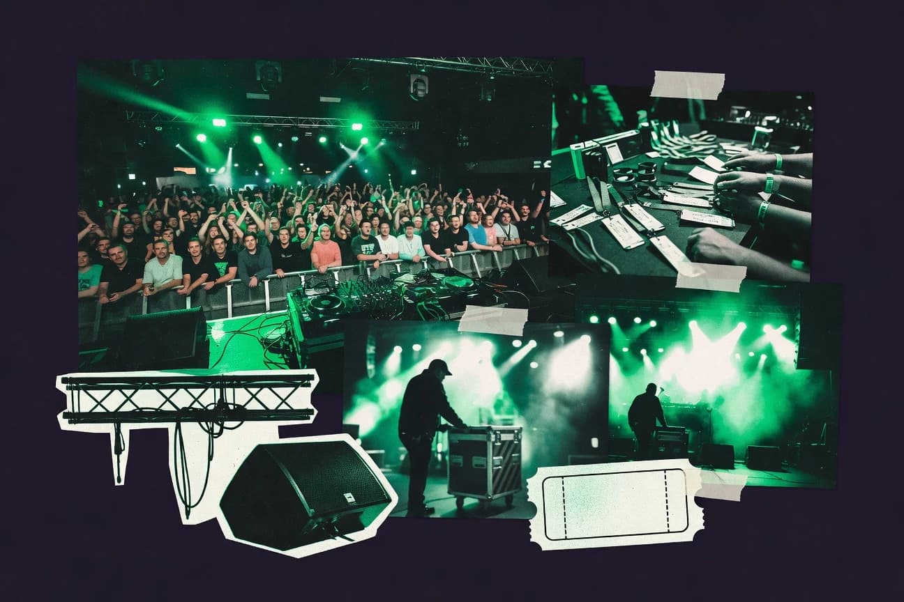 Uk Live Events Industry Statistics