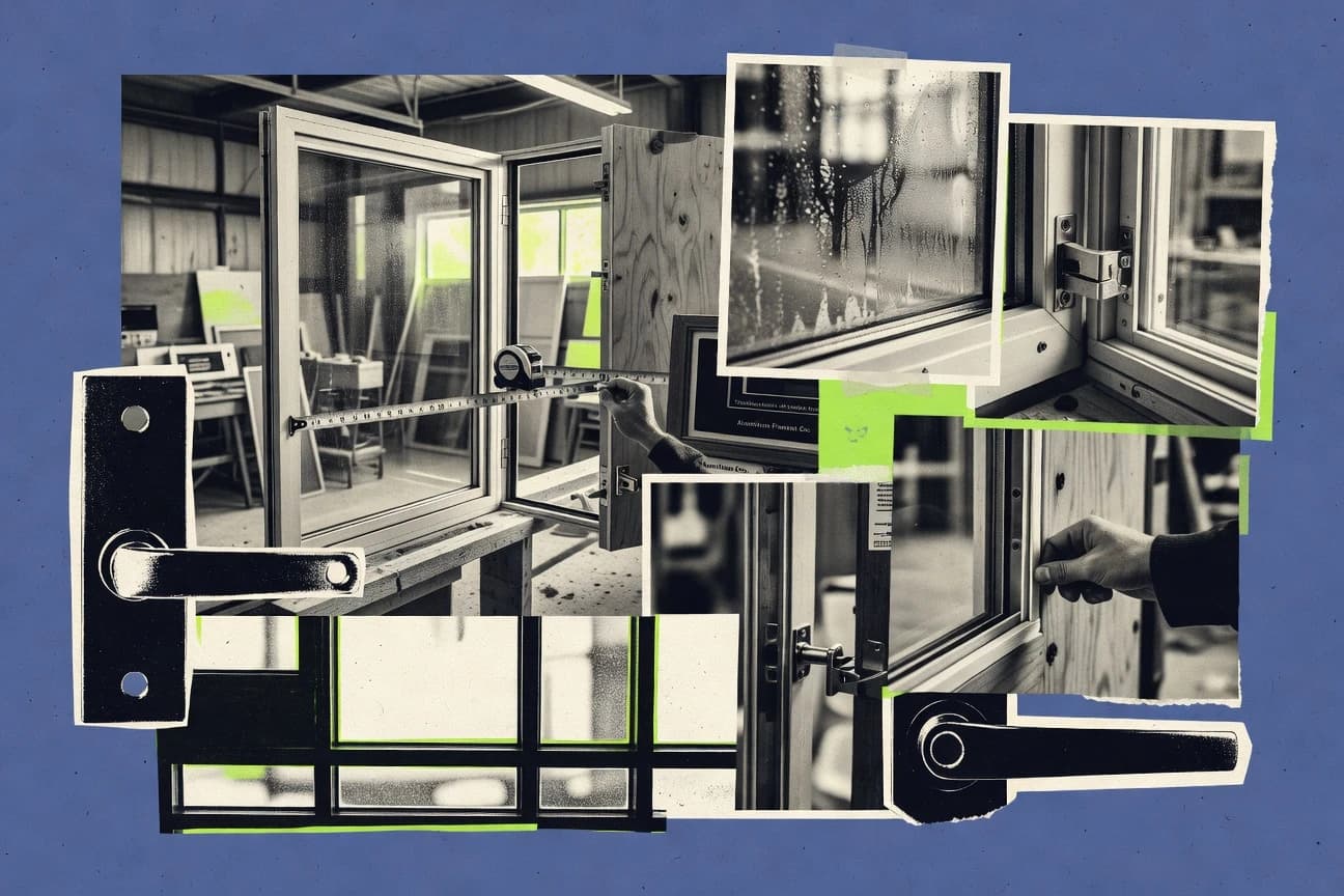 Window And Door Industry Statistics