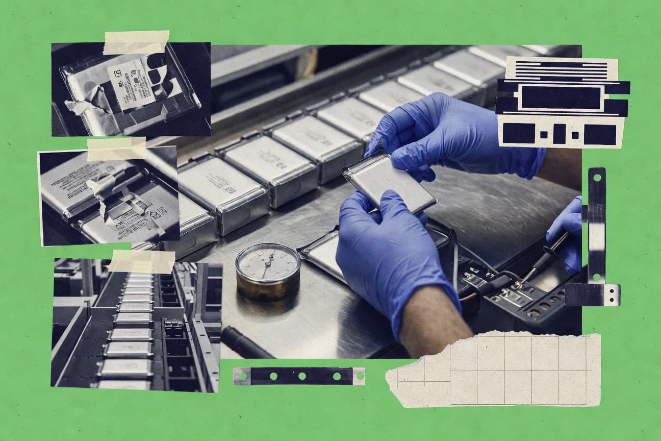 Batteries Industry Statistics