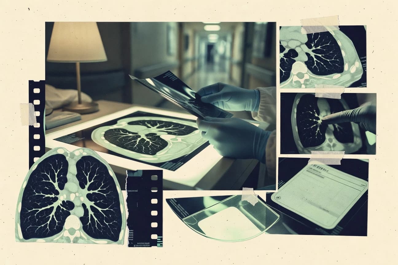 Non--Small Cell Lung Cancer Statistics