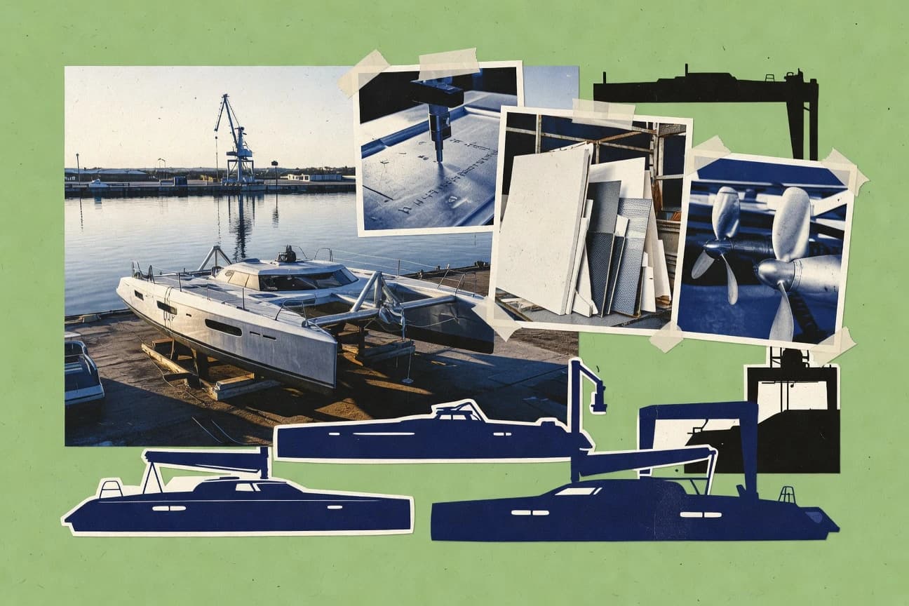 Catamaran Industry Statistics