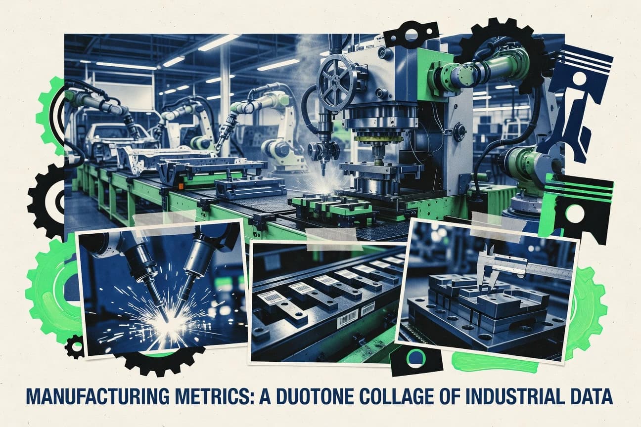 Automotive Manufacturing Industry Statistics