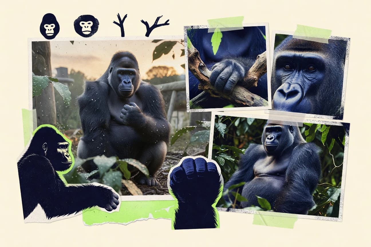 Gorilla Statistics