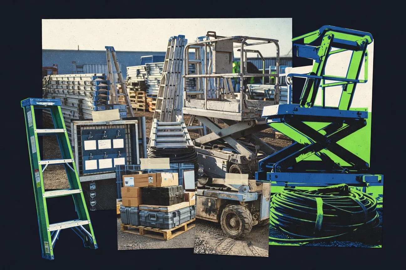 Rental Equipment Industry Statistics