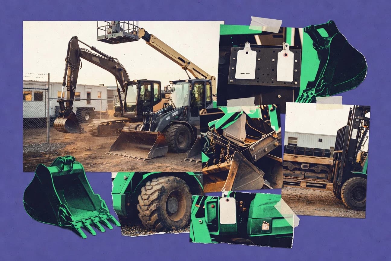 Construction Equipment Rental Industry Statistics
