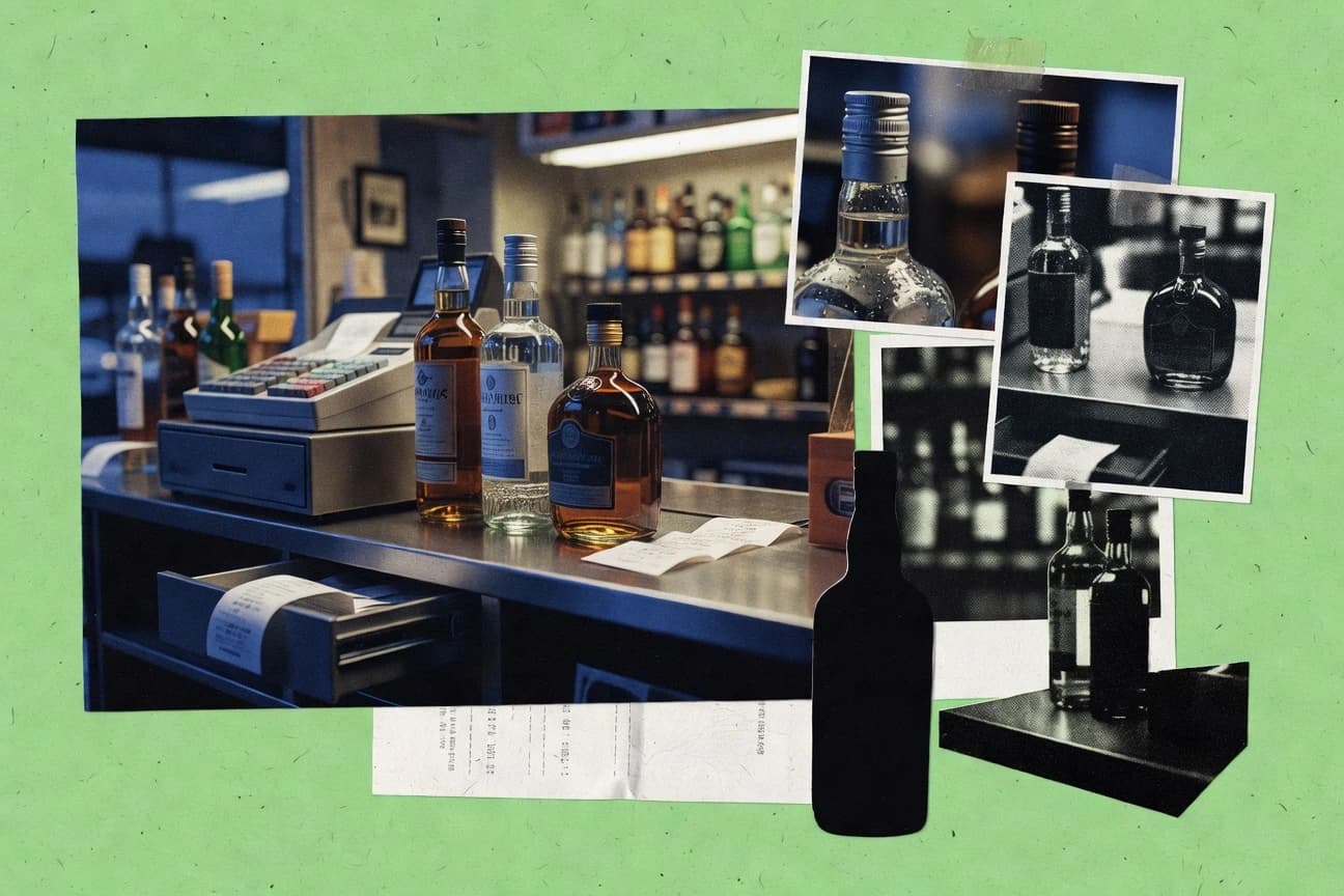 Liquor Sales Statistics