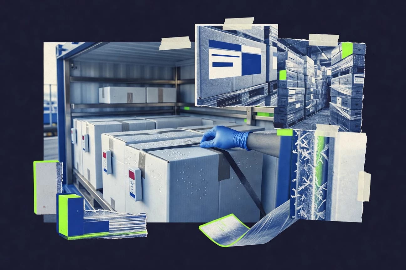 Supply Chain In The Pharmaceutical Industry Statistics
