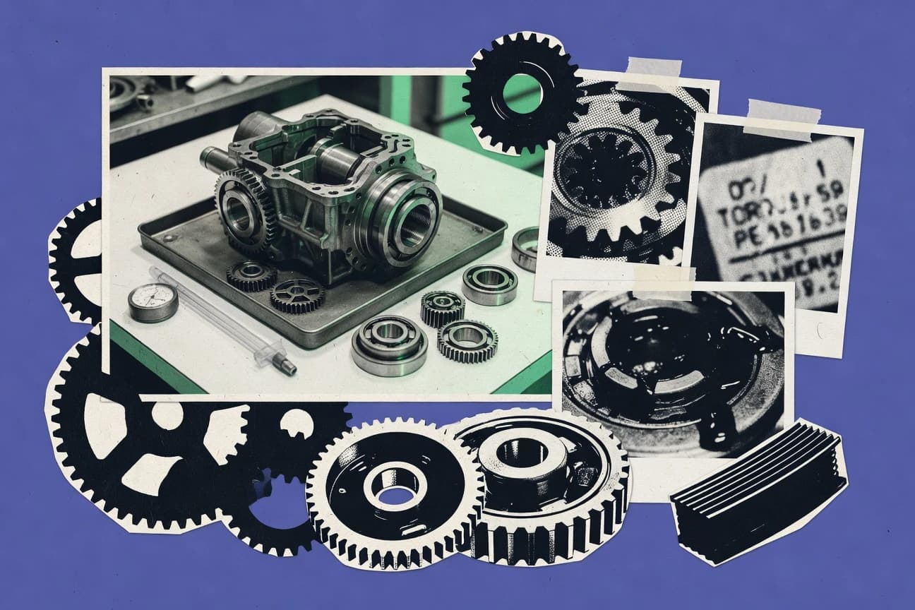 Gearbox Industry Statistics