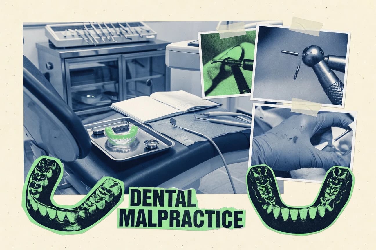 Dental Malpractice Statistics