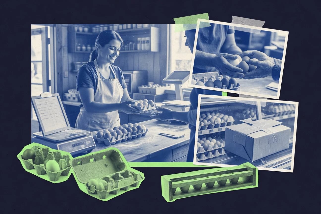 Customer Experience In The Egg Industry Statistics