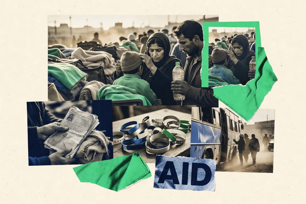 Global Refugee Statistics