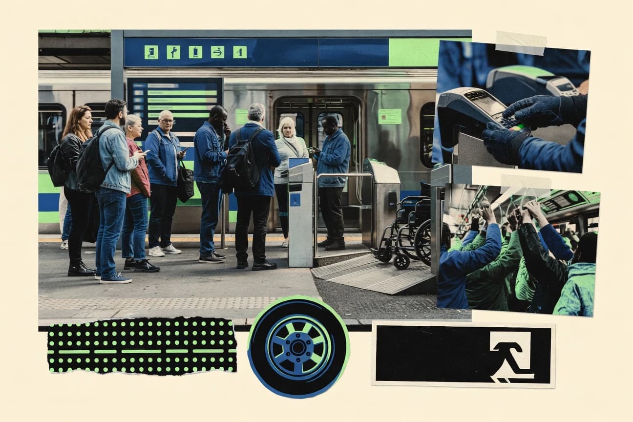 Diversity Equity And Inclusion In The Transportation Industry Statistics