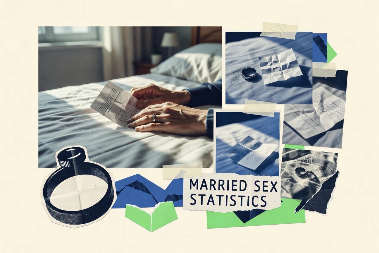 Married Sex Statistics