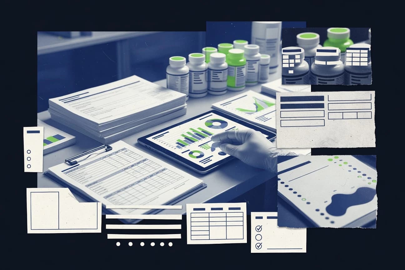 HR In The Supplement Industry Statistics