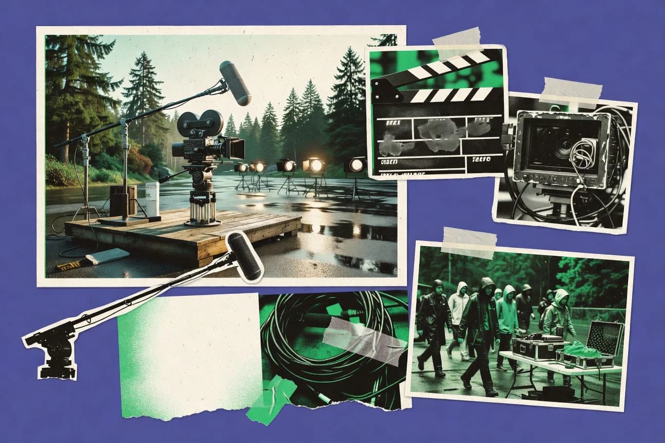 British Columbia Film Industry Statistics