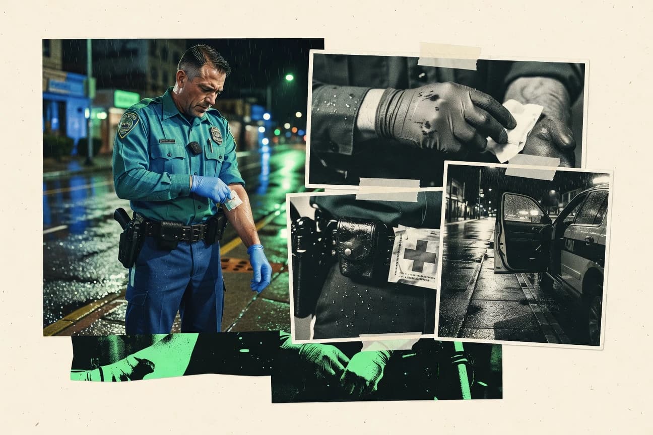 Police Officer Injuries Statistics