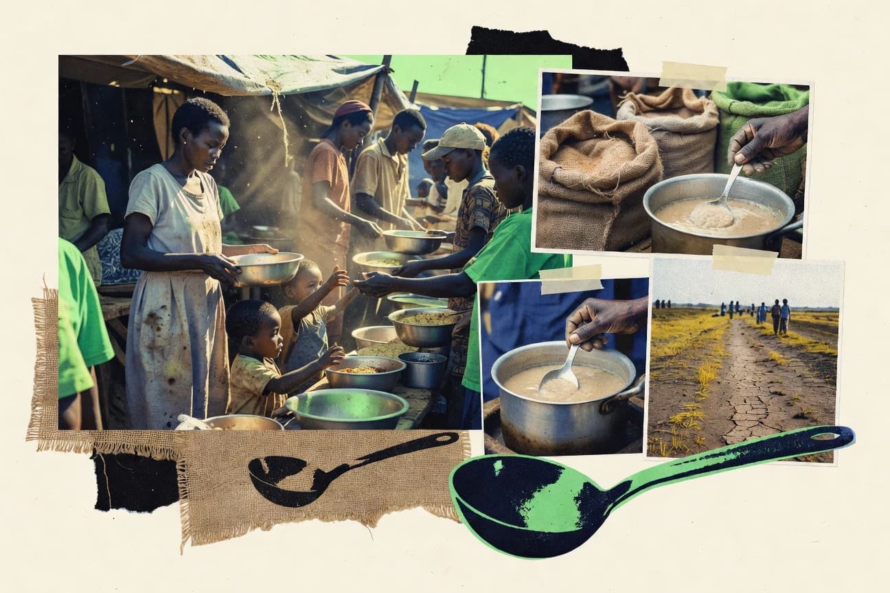 Global Hunger Statistics