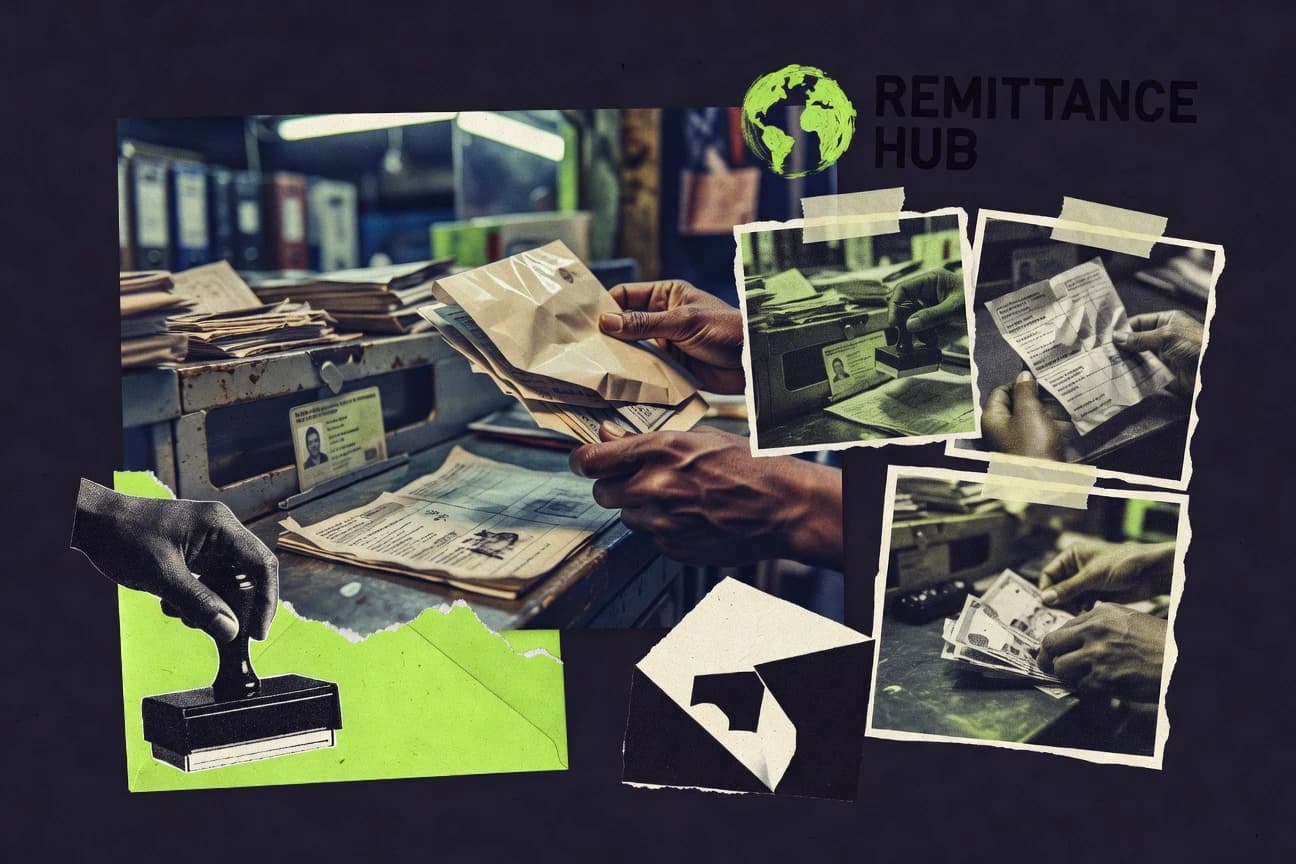 Remittance Industry Statistics