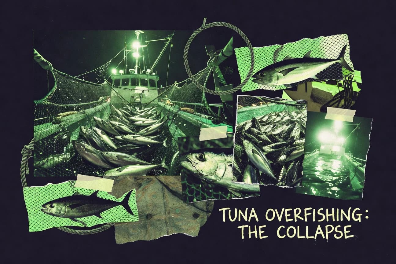 Tuna Overfishing Statistics