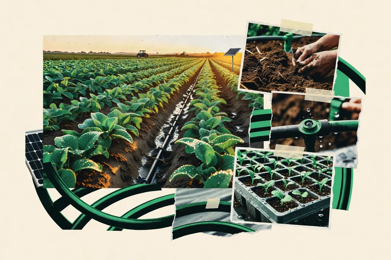 Sustainability In The Agricultural Industry Statistics