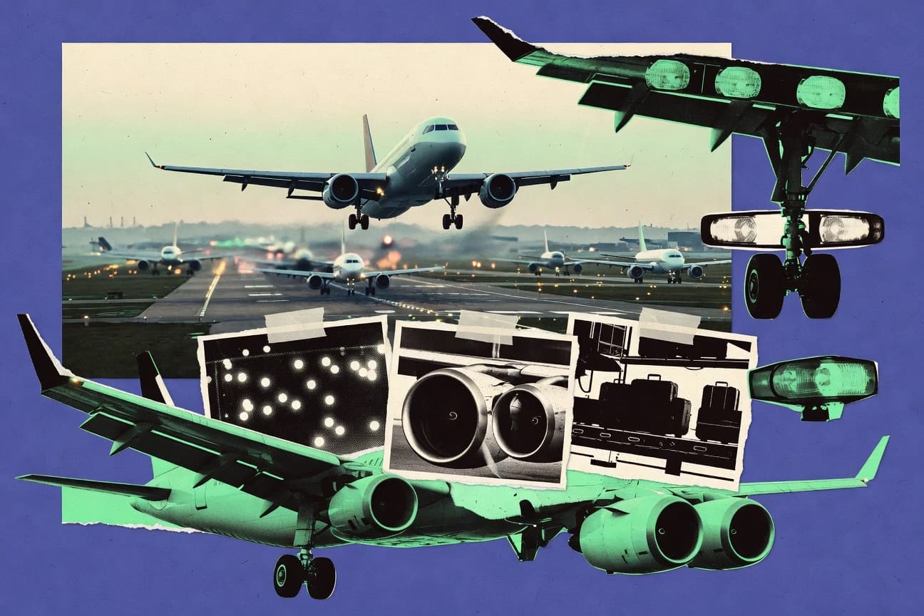 Global Aviation Industry Statistics