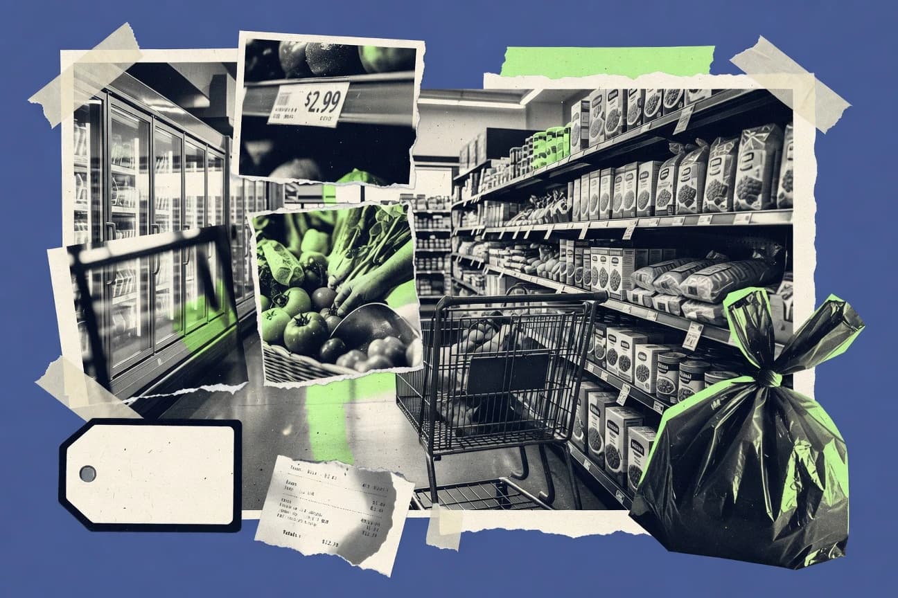Grocery Store Industry Statistics