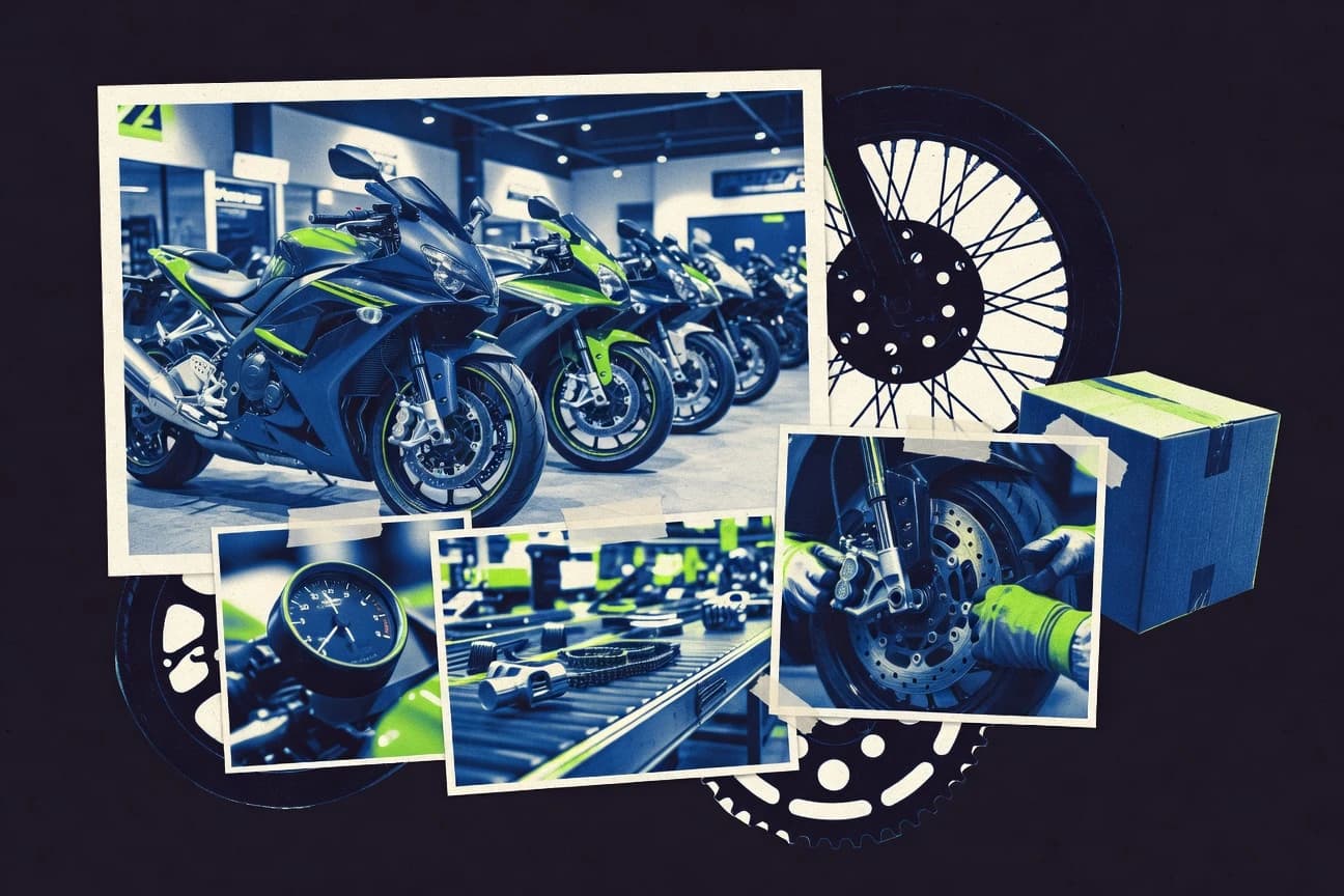 Motorcycle Industry Statistics