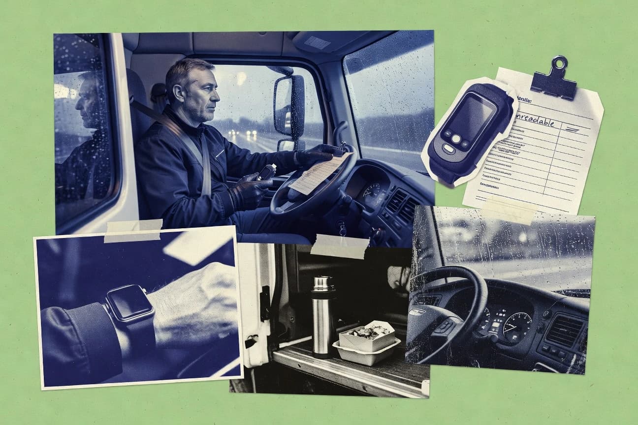Truck Driver Health Statistics